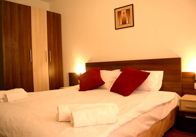 Bulgaria - Apartment Belvedere