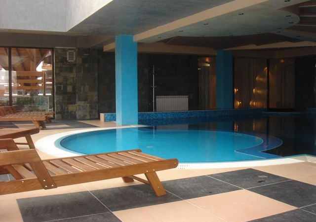 Bulgaria - Apartment Belvedere