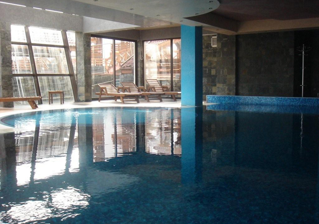 Bulgaria - Apartment Belvedere